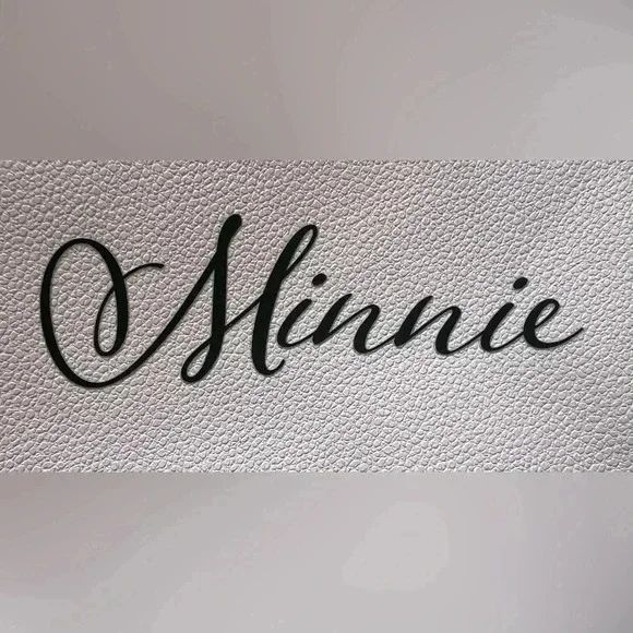 DANI by Danielle Nicole | ladies Disney, Minnie Mouse crossbody handbag. - Picture 6 of 16